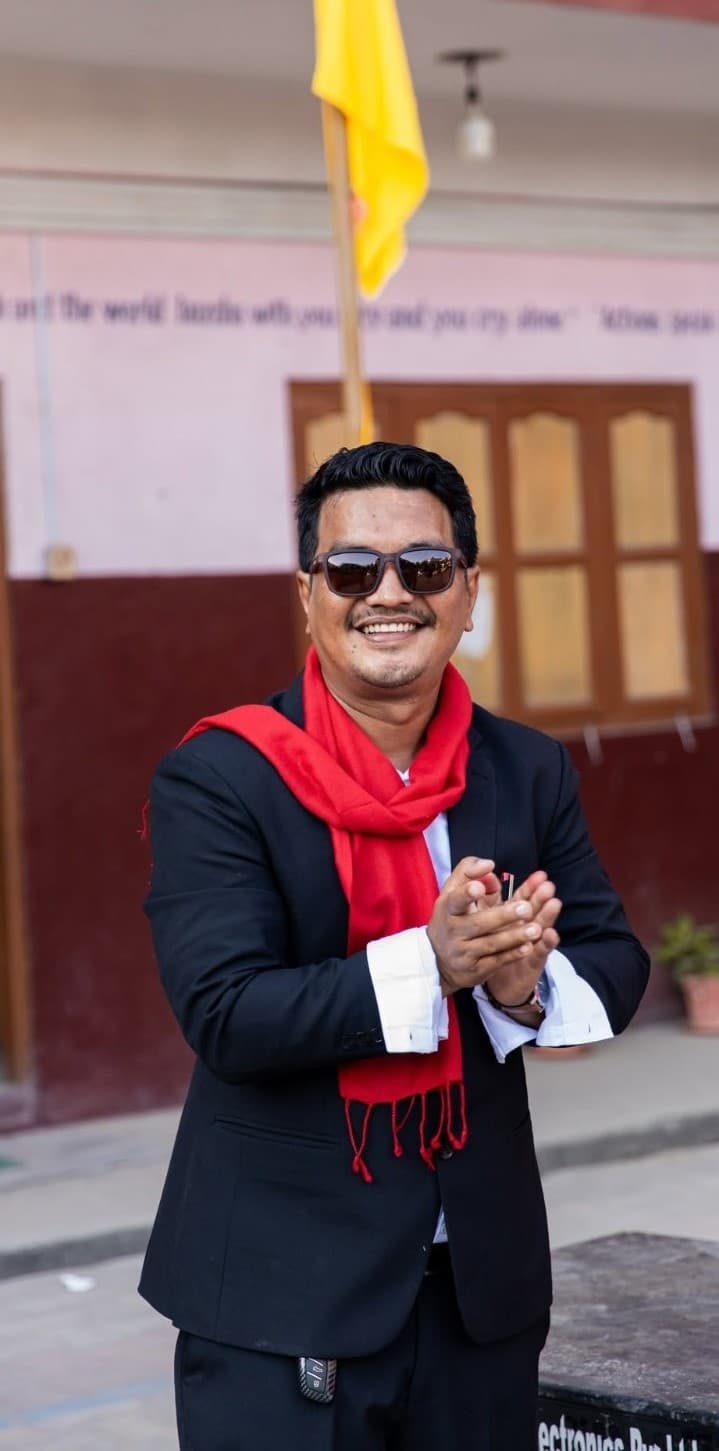 Mr. Jeevan Lama