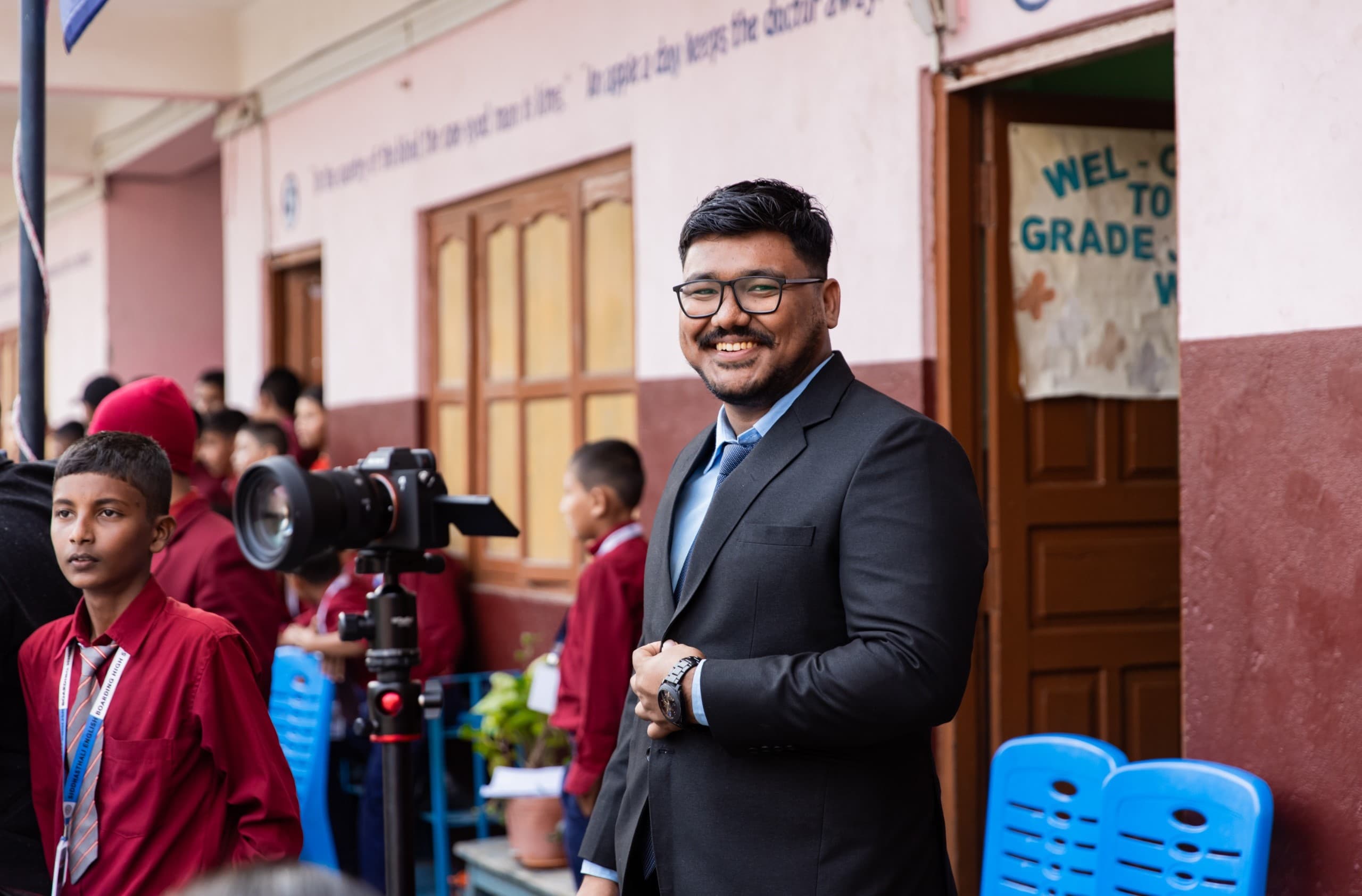 Mr. Jitesh Pradhan